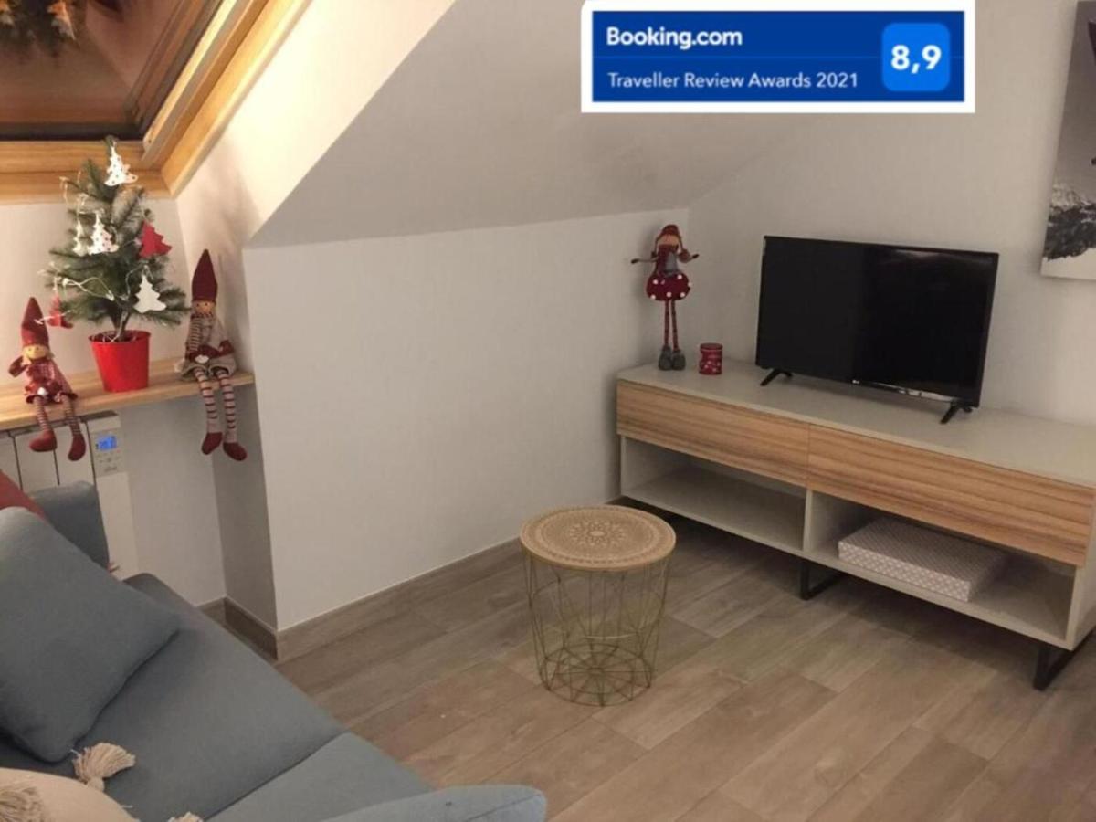 Апартаменты Chic Humaralet, Pie De Pistas, Free Parking Бакейра-Берет Экстерьер фото