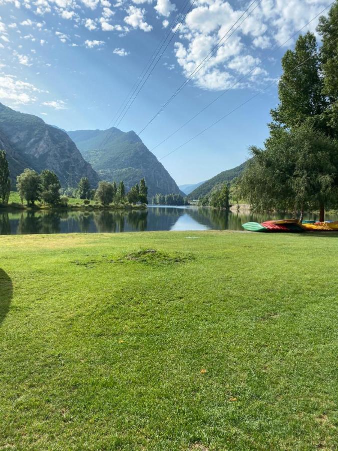 Апартаменты Chic Humaralet, Pie De Pistas, Free Parking Бакейра-Берет Экстерьер фото